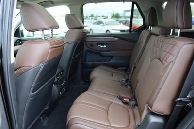 2026 Honda Pilot Elite AWD