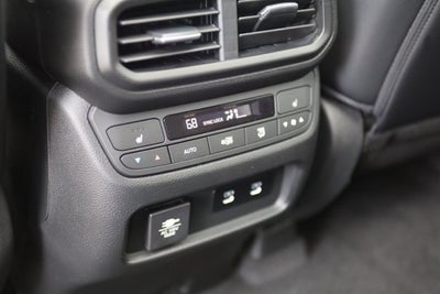 2026 Honda Pilot Elite AWD