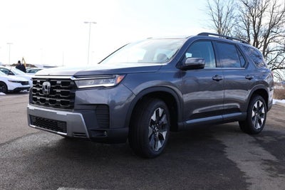 2026 Honda Pilot Elite AWD