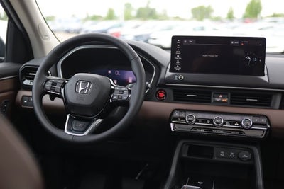 2026 Honda Pilot Elite AWD
