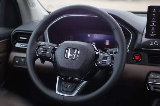 2026 Honda Pilot Elite AWD