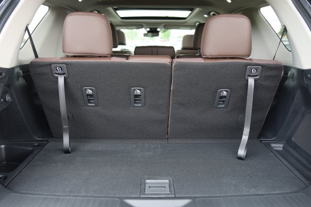 2026 Honda Pilot Elite AWD