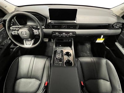 2026 Honda Pilot Elite AWD