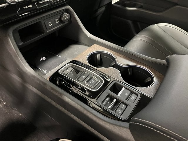 2026 Honda Pilot Elite AWD