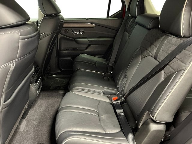 2026 Honda Pilot Elite AWD