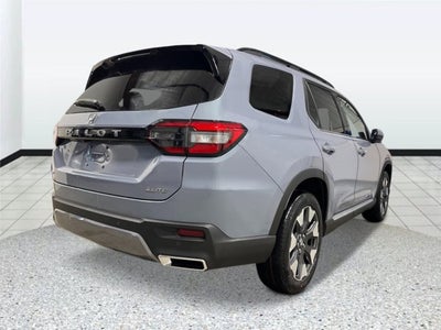 2026 Honda Pilot Elite AWD