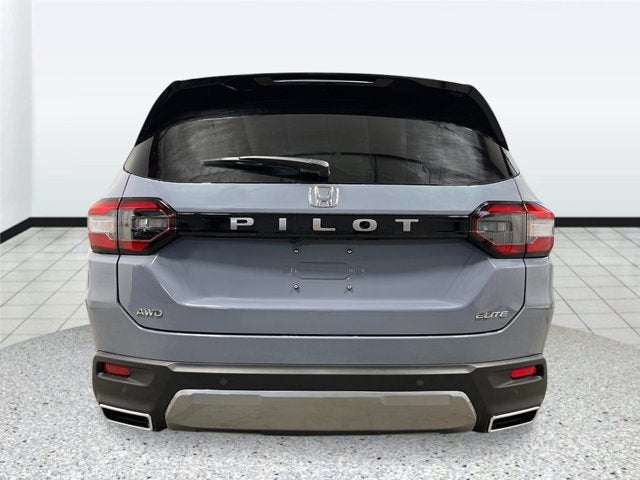 2026 Honda Pilot Elite AWD