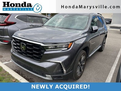 2024 Honda Pilot Elite
