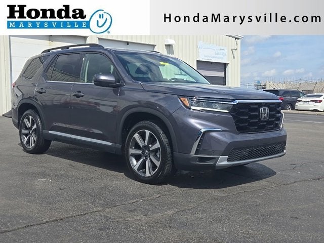 2024 Honda Pilot Elite