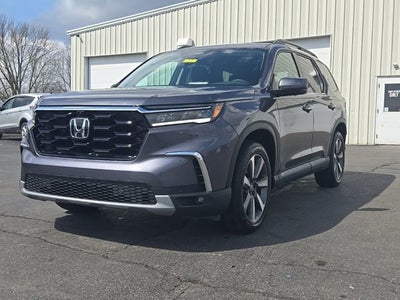 2024 Honda Pilot Elite