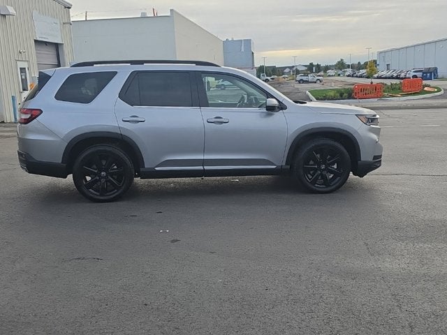 2025 Honda Pilot Elite