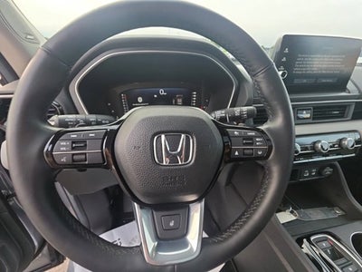 2025 Honda Pilot Elite