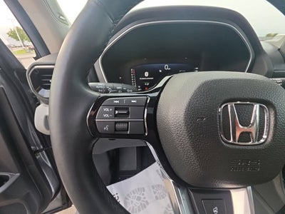 2025 Honda Pilot Elite