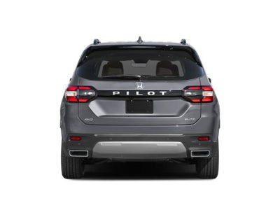 2026 Honda Pilot Elite AWD