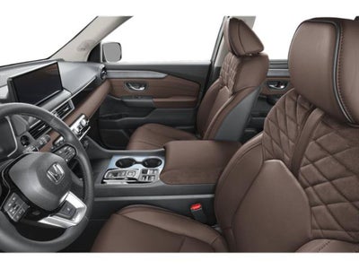 2026 Honda Pilot Elite AWD