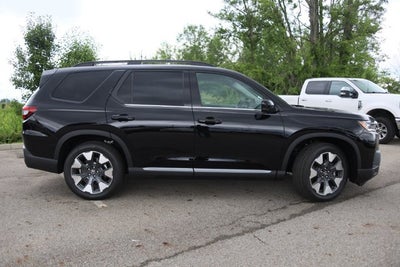 2026 Honda Pilot Elite AWD