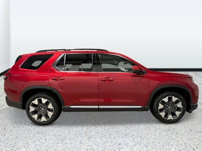 2026 Honda Pilot Elite AWD