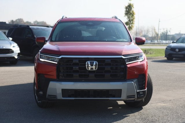 2026 Honda Pilot Elite AWD
