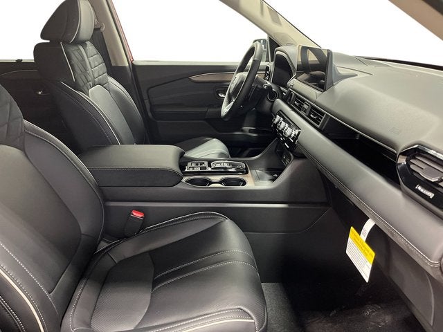 2026 Honda Pilot Elite AWD