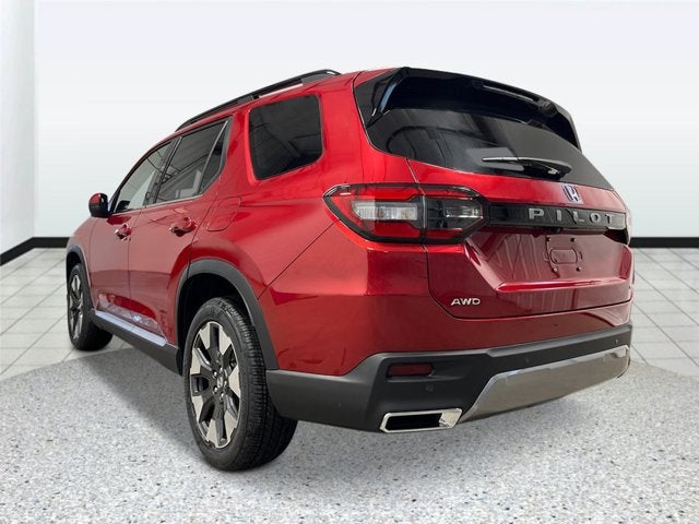 2026 Honda Pilot Elite AWD