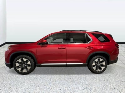 2026 Honda Pilot Elite AWD