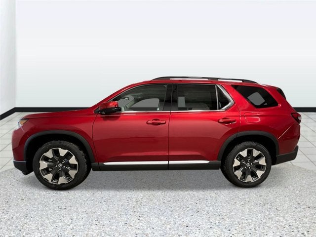 2026 Honda Pilot Elite AWD