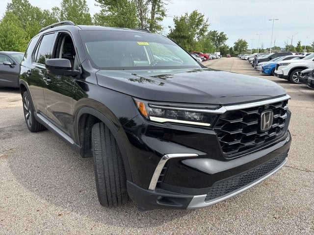 2023 Honda Pilot Elite