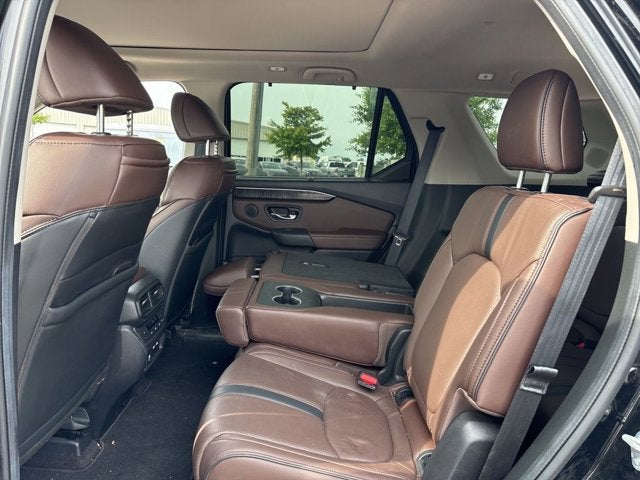 2023 Honda Pilot Elite