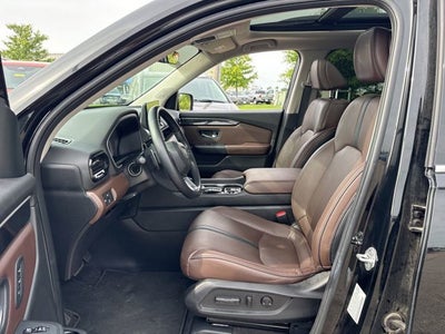 2023 Honda Pilot Elite