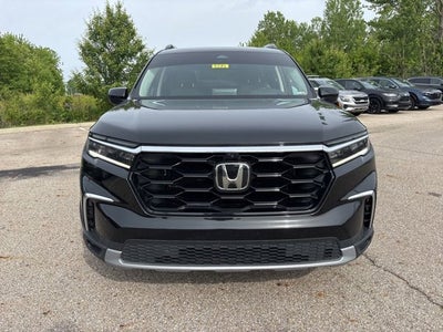 2023 Honda Pilot Elite