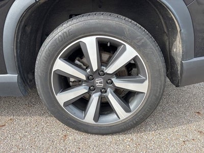 2023 Honda Pilot Elite