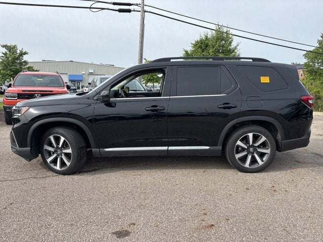 2023 Honda Pilot Elite