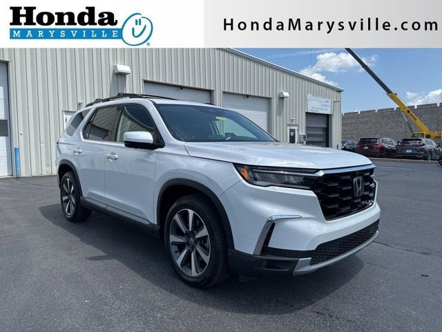 2024 Honda Pilot Elite