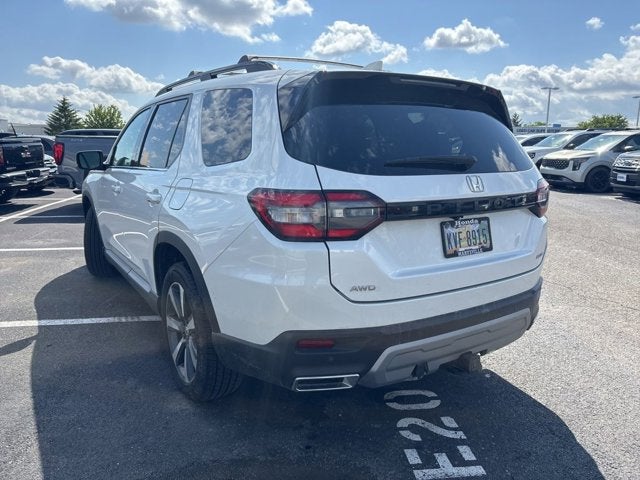 2024 Honda Pilot Elite