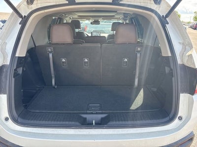 2024 Honda Pilot Elite