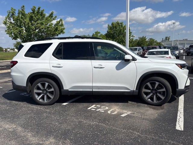 2024 Honda Pilot Elite