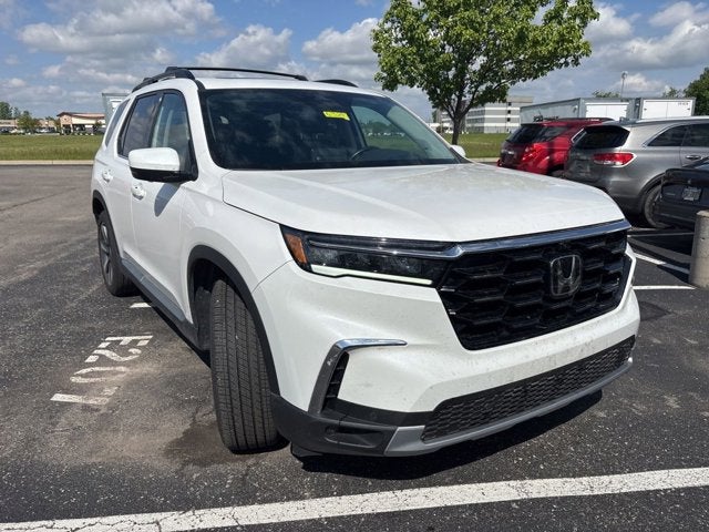 2024 Honda Pilot Elite
