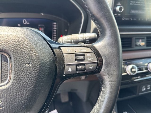 2024 Honda Pilot Elite