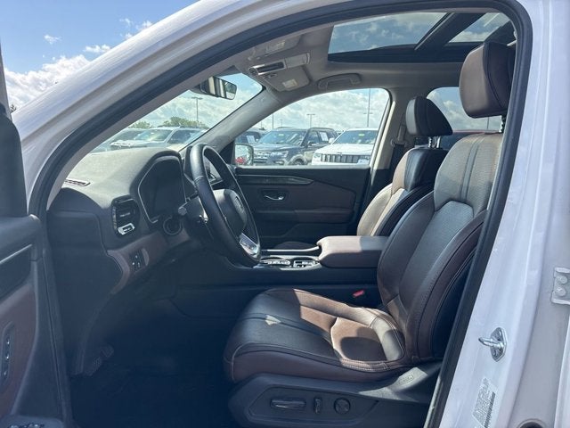 2024 Honda Pilot Elite