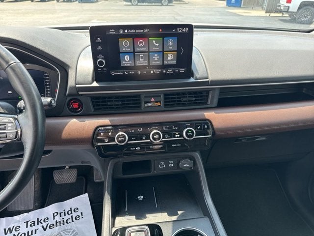 2024 Honda Pilot Elite