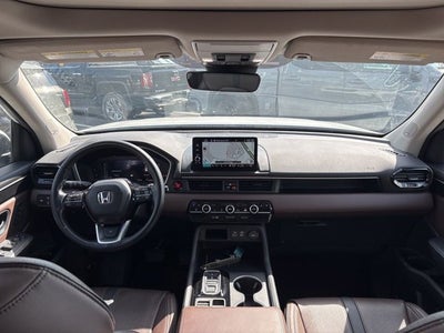 2024 Honda Pilot Elite