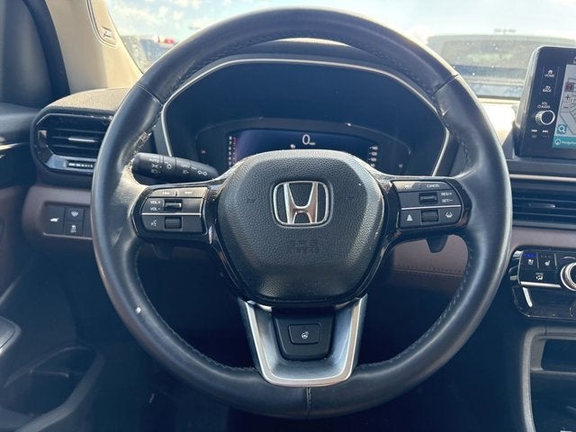 2024 Honda Pilot Elite