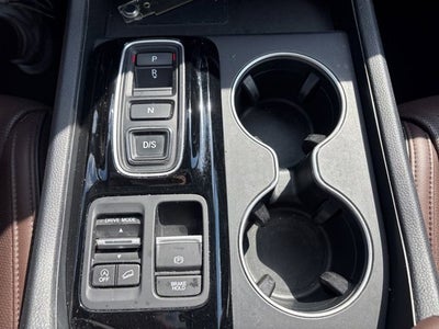 2024 Honda Pilot Elite