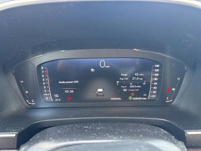2024 Honda Pilot Elite