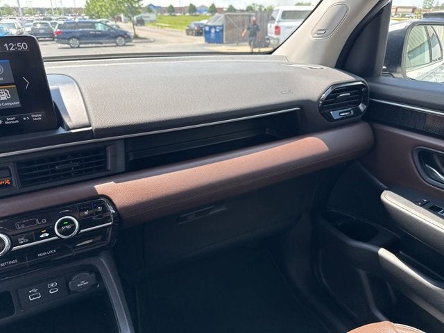 2024 Honda Pilot Elite