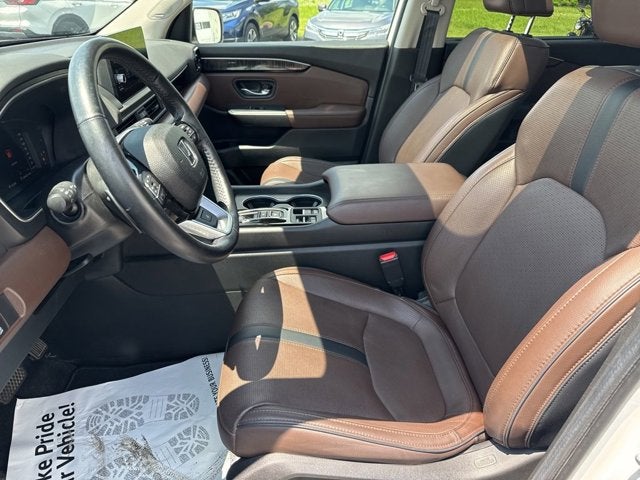 2024 Honda Pilot Elite