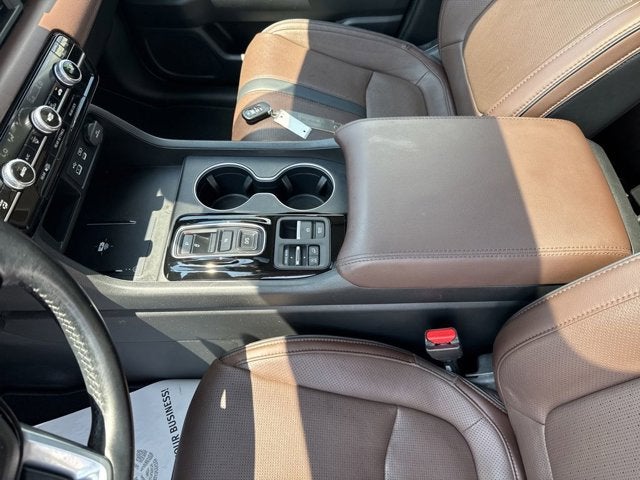 2024 Honda Pilot Elite
