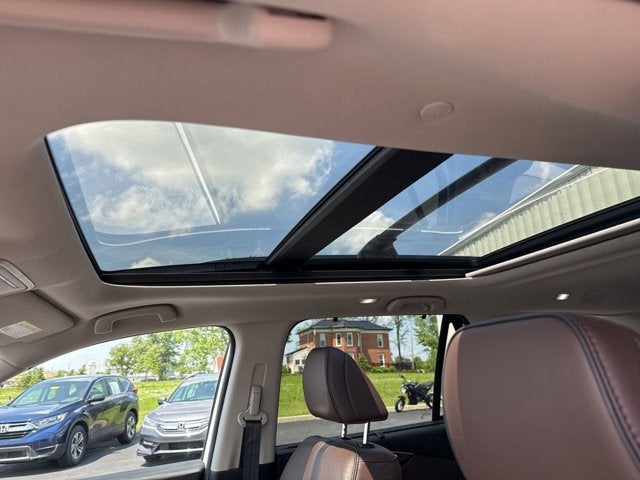 2024 Honda Pilot Elite