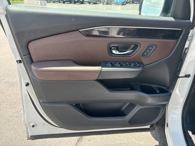 2024 Honda Pilot Elite