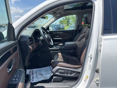 2024 Honda Pilot Elite